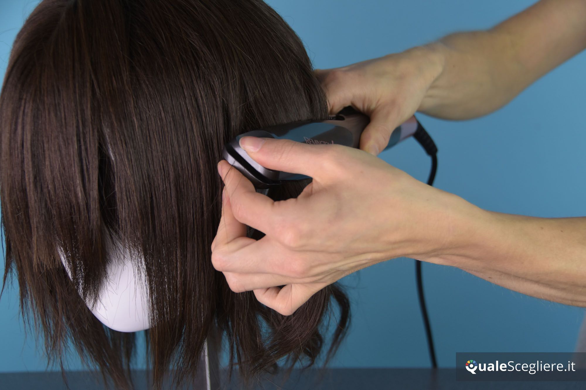 Remington Curl & Straight Confidence S6606