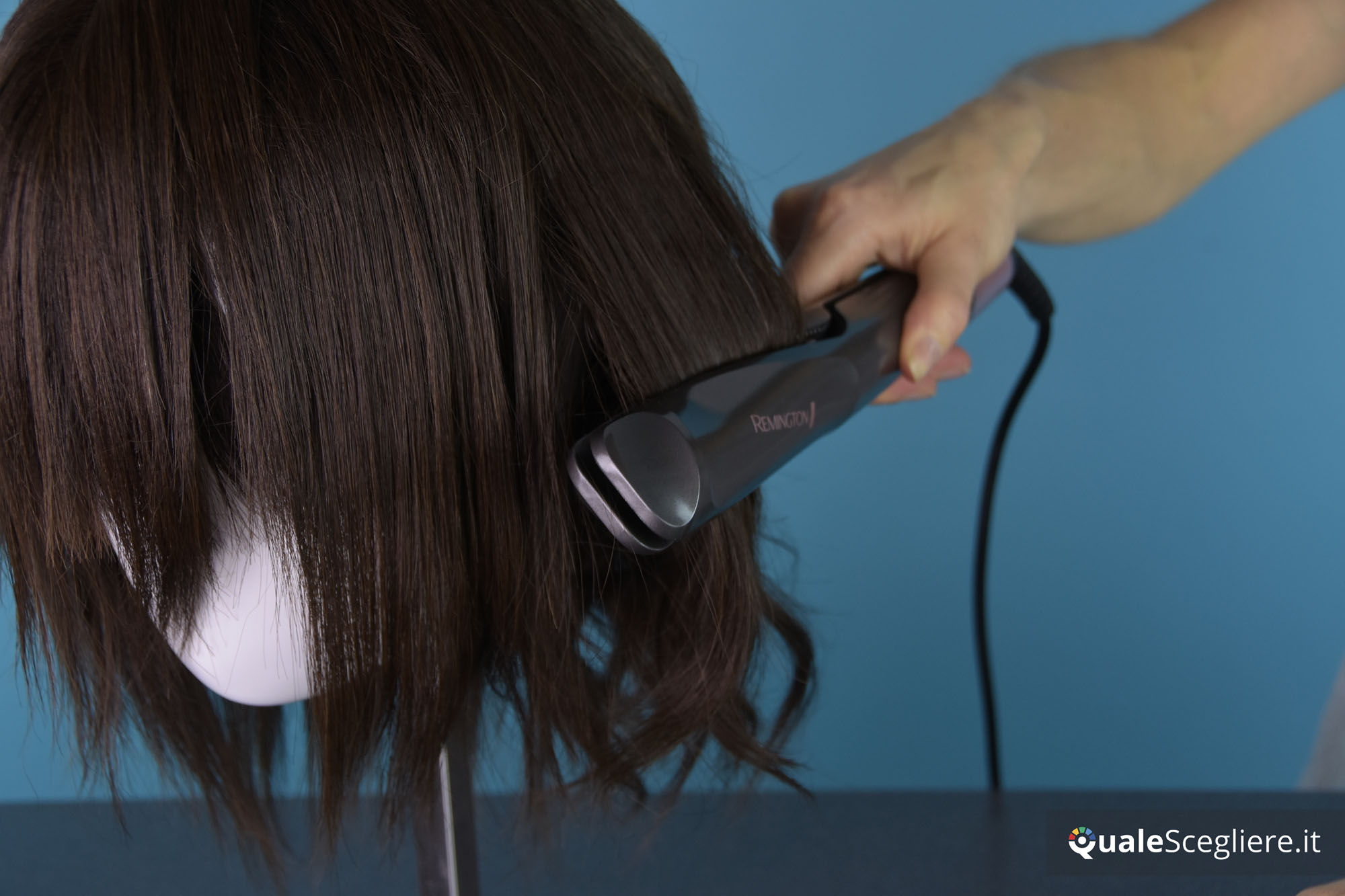 Remington Curl & Straight Confidence S6606