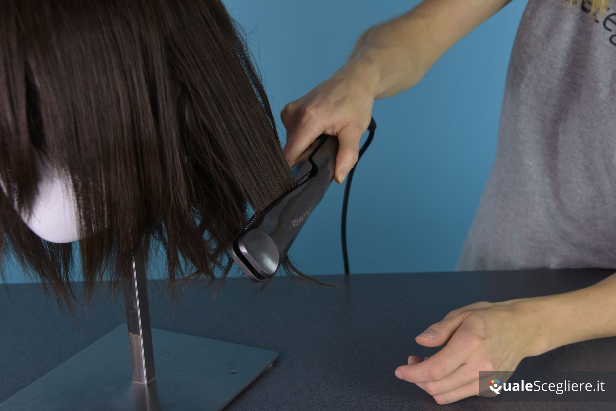 Remington Curl & Straight Confidence S6606