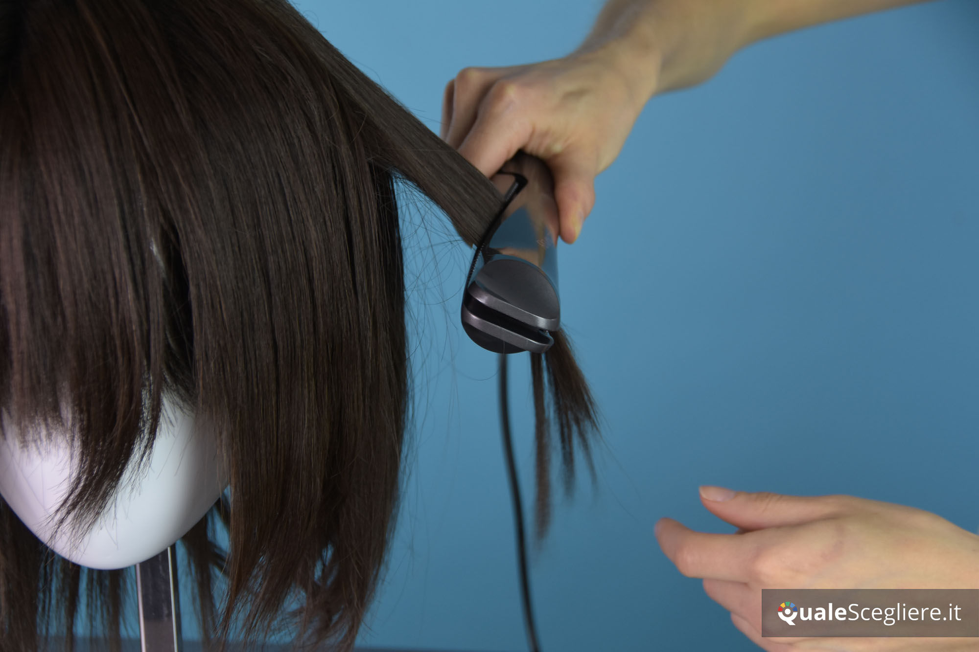 Remington Curl & Straight Confidence S6606