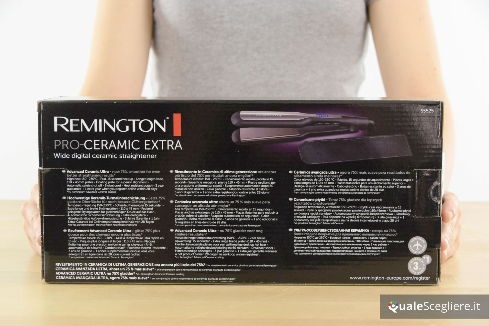 Remington S5525