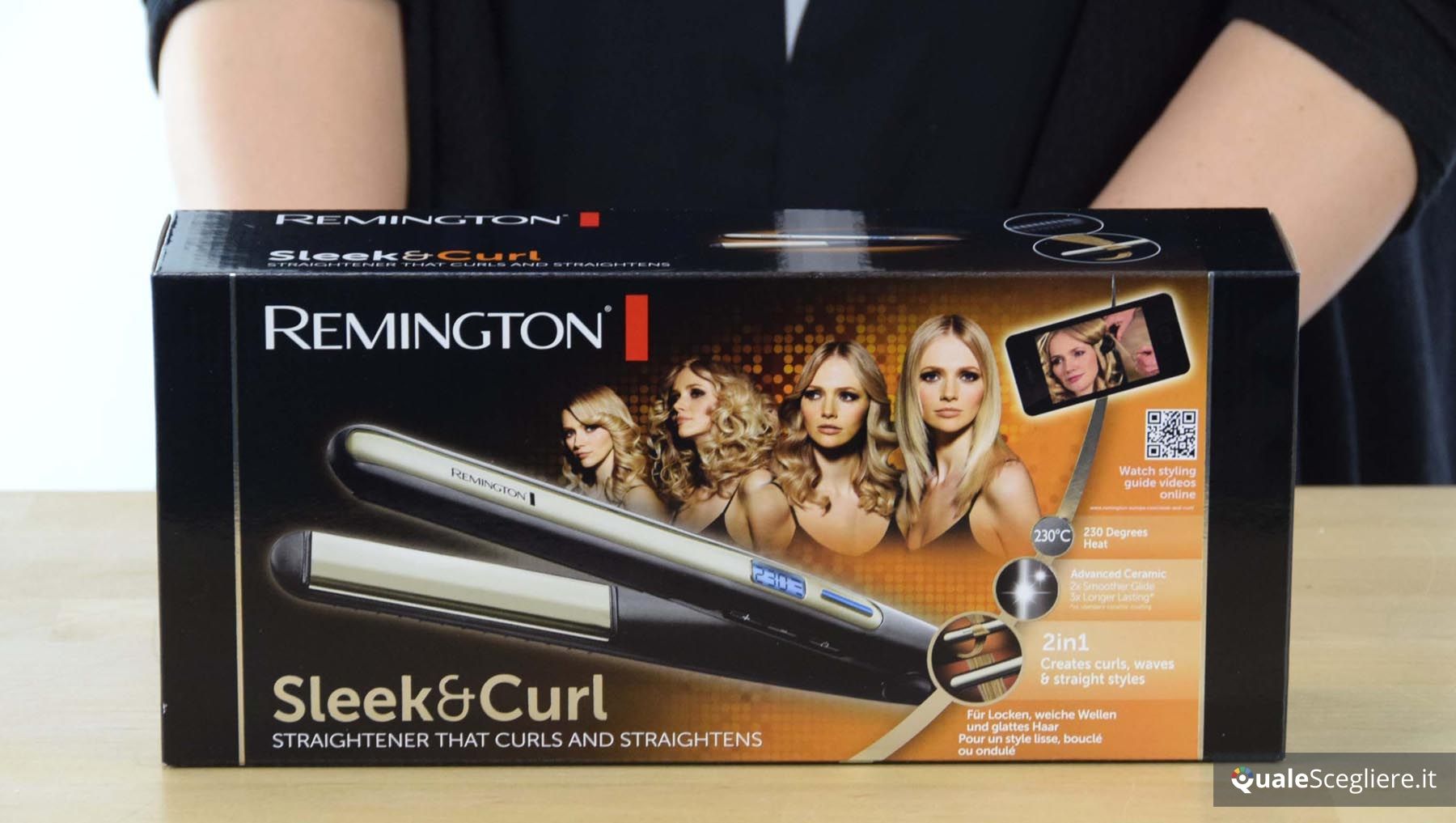 Remington S6500