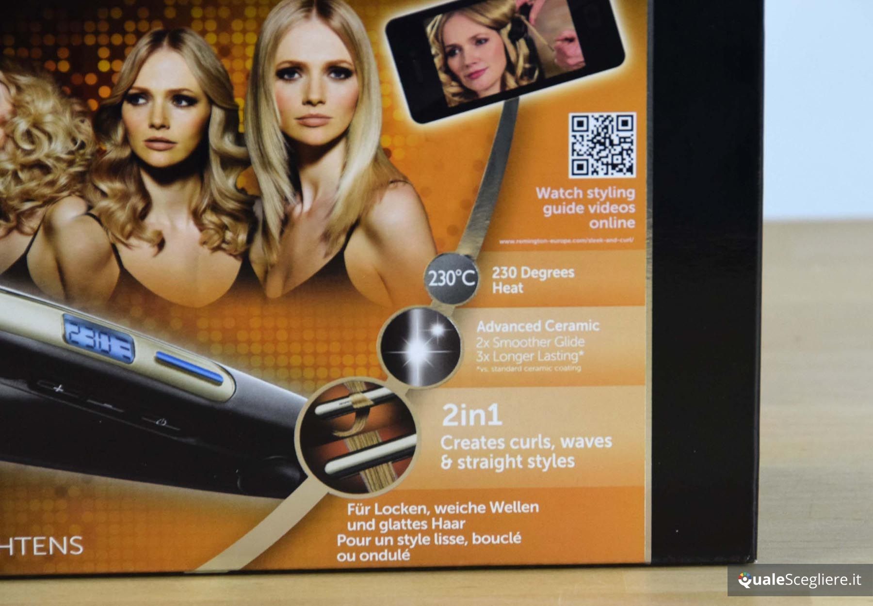 Remington S6500
