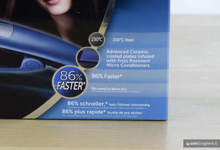 Remington S7200 Wet 2 Straight