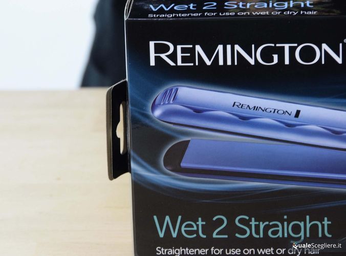 Remington S7200 Wet 2 Straight