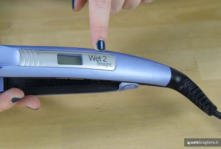 Remington S7200 Wet 2 Straight