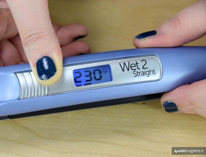 Remington S7200 Wet 2 Straight