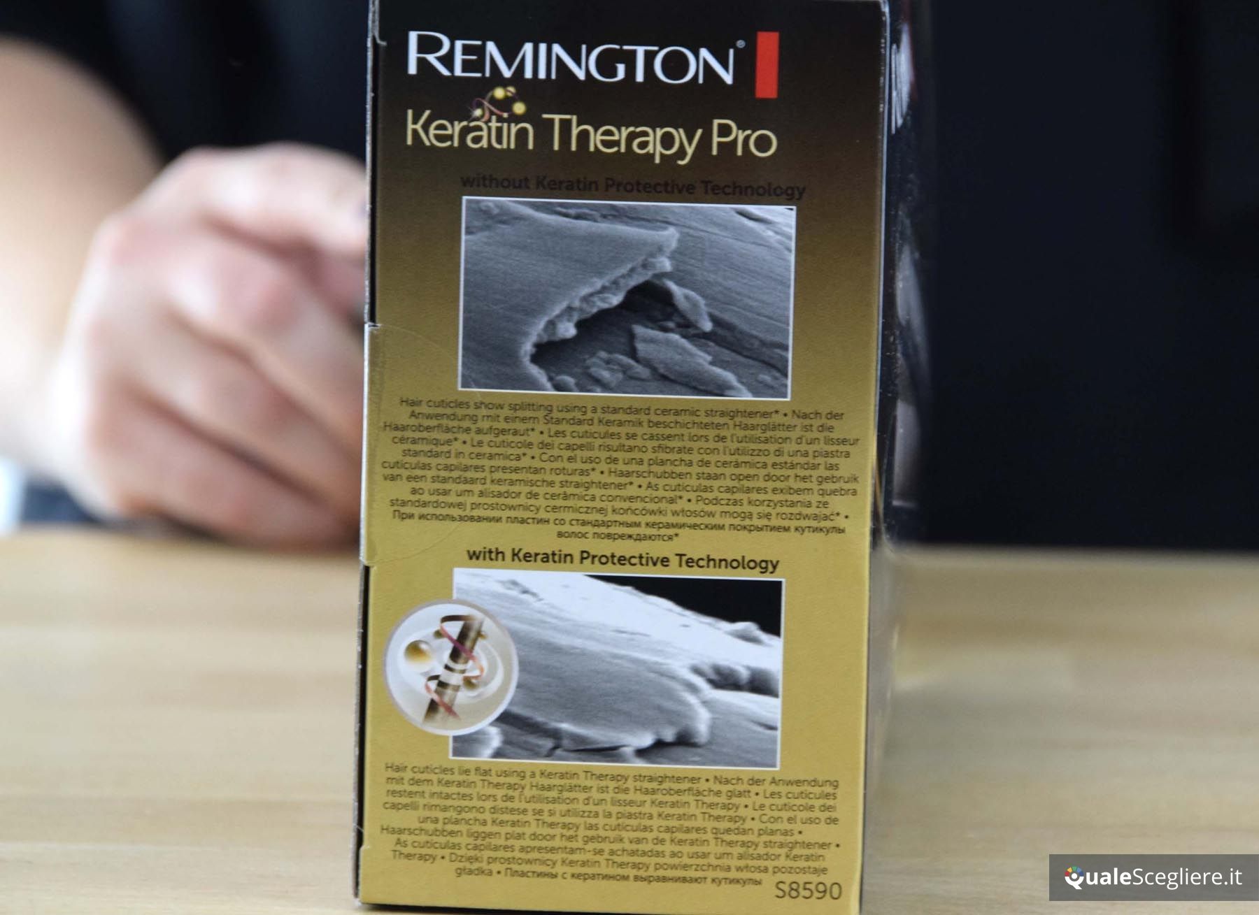 Remington S8590