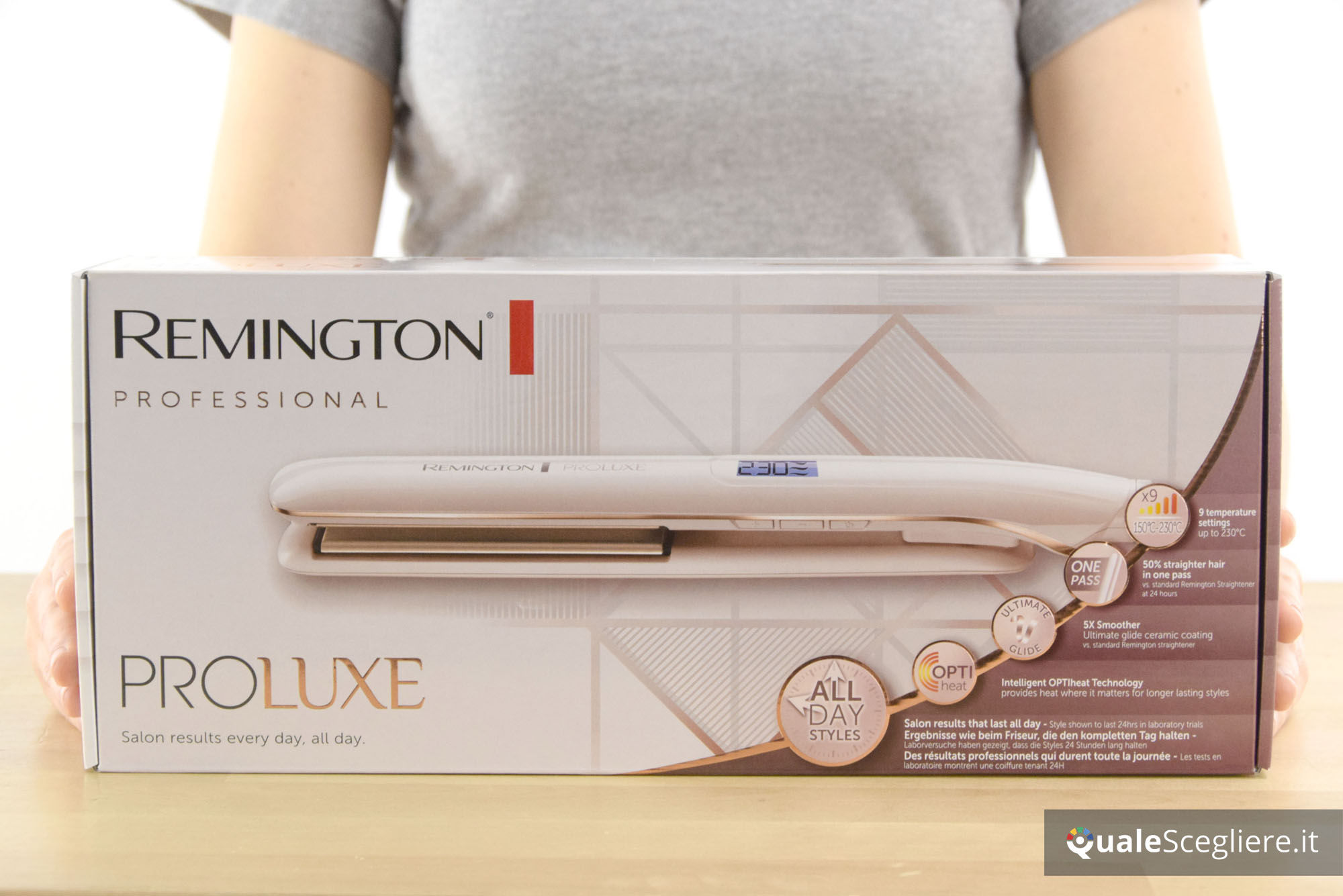 Remington S9100