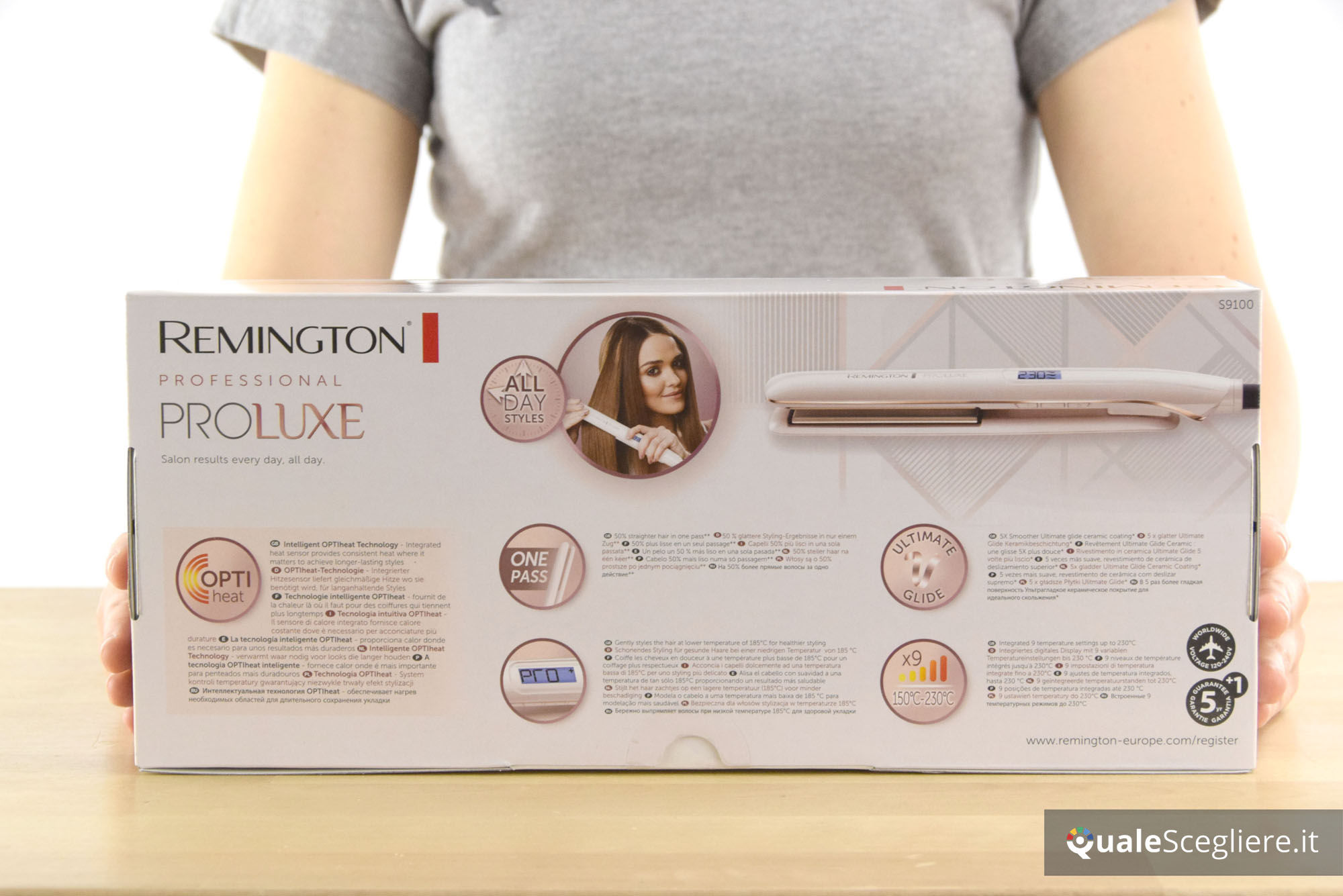 Remington S9100