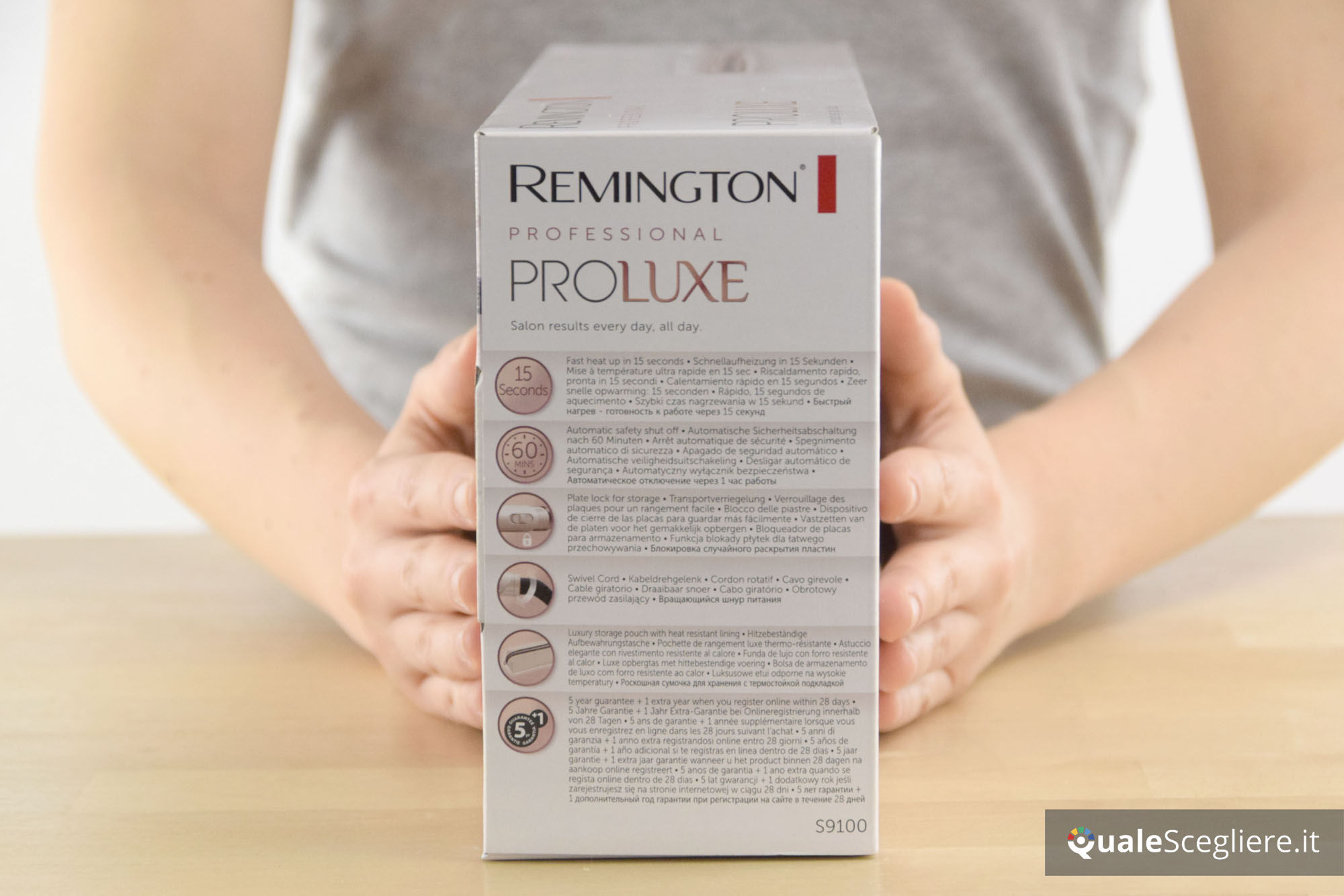 Remington S9100