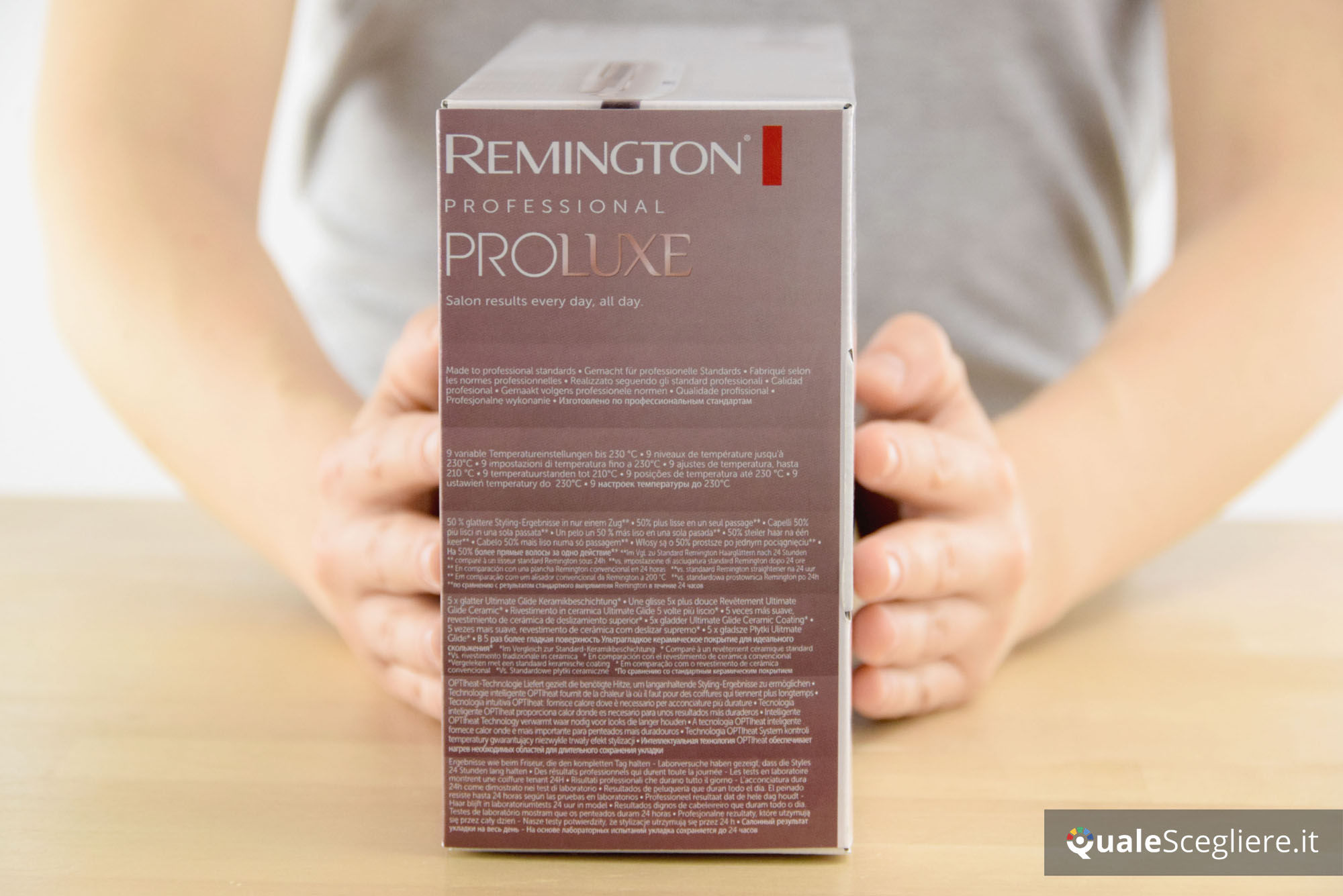 Remington S9100