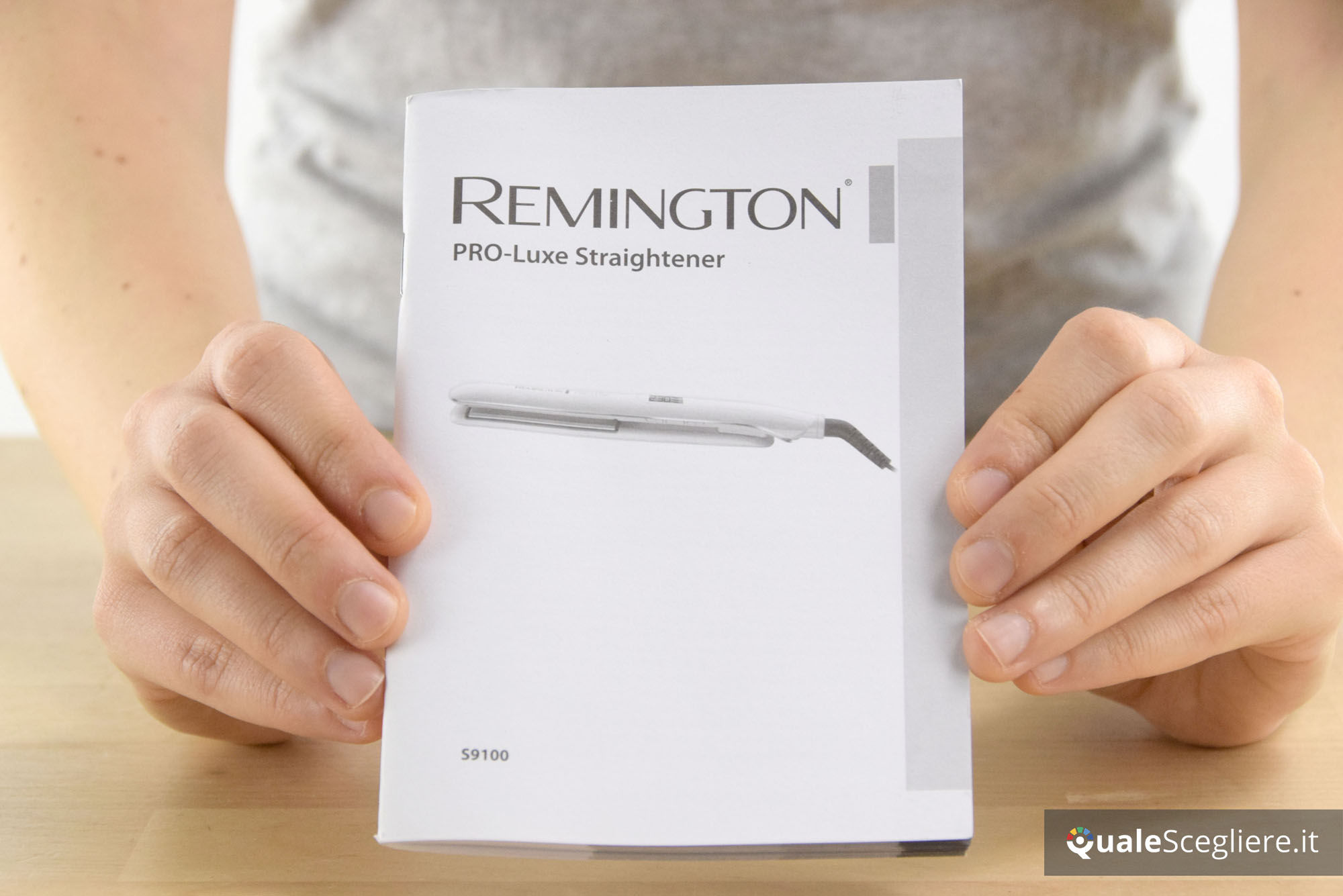 Remington S9100