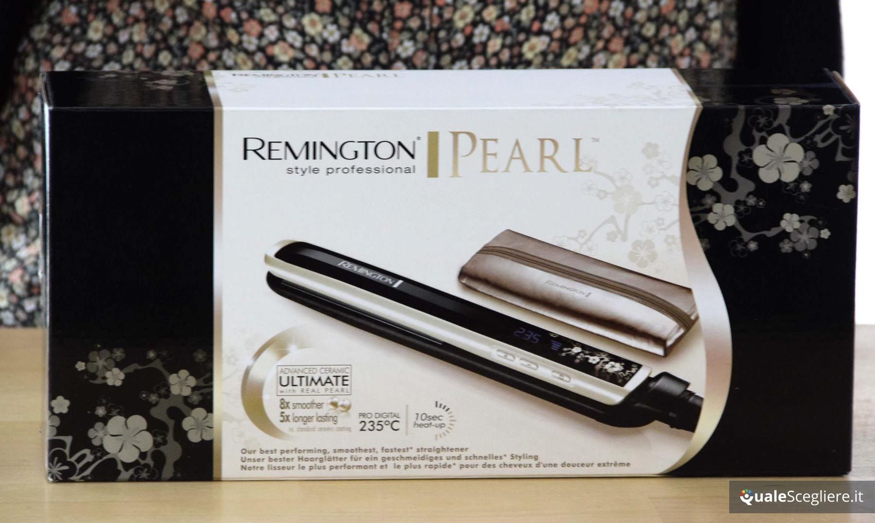 Remington S9500 Pearl