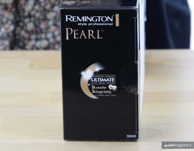 Remington S9500 Pearl