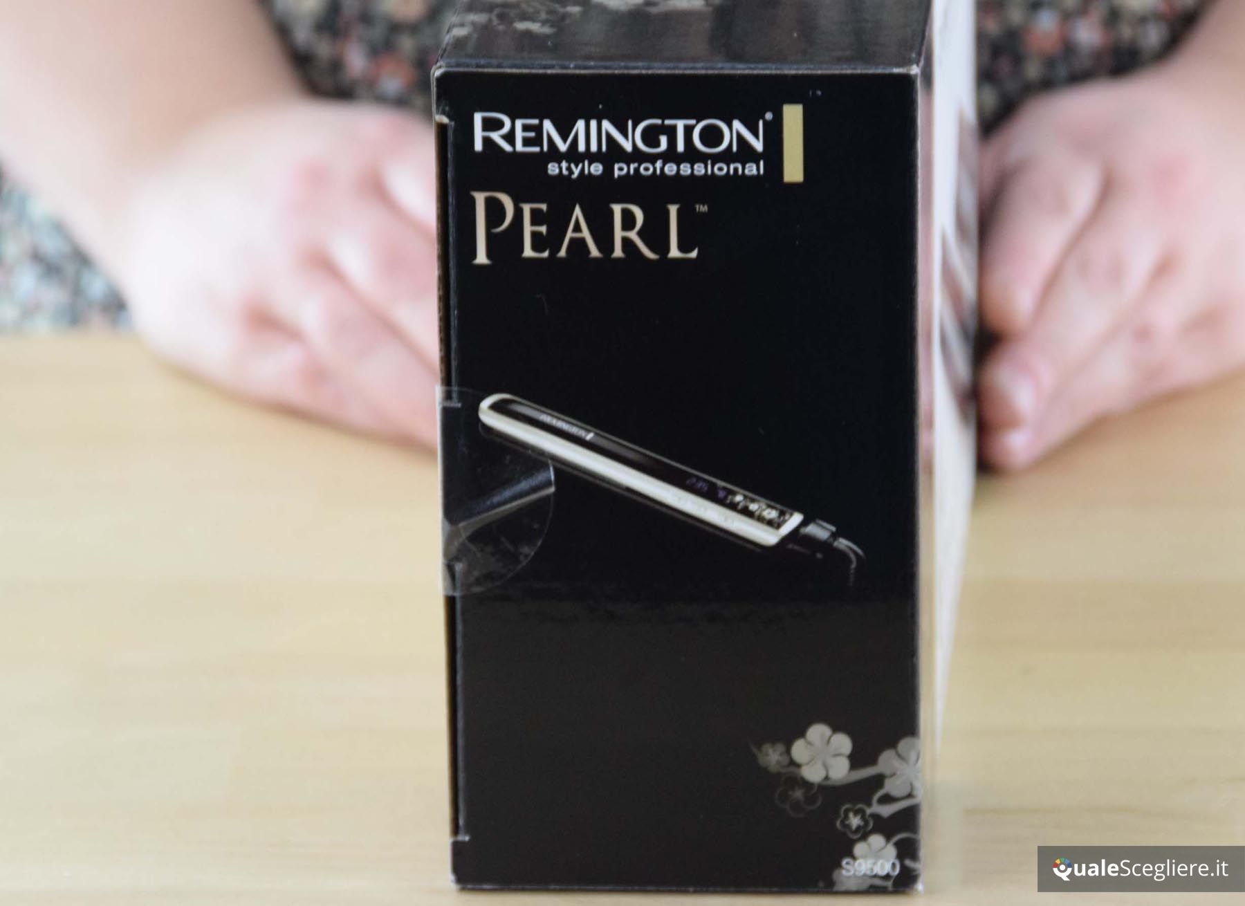 Recensione Remington S9500 Pearl | QualeScegliere.it