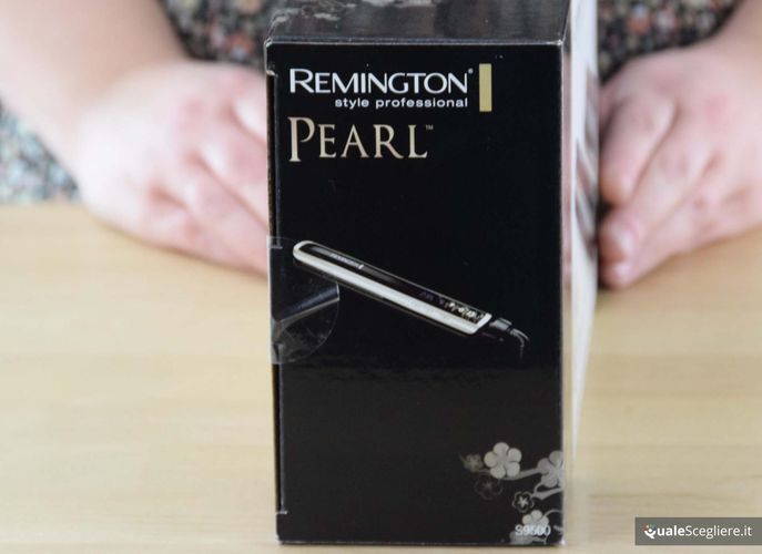 Remington S9500 Pearl