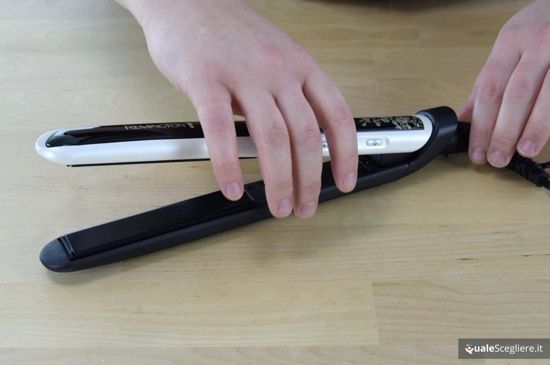 Remington S9500 Pearl