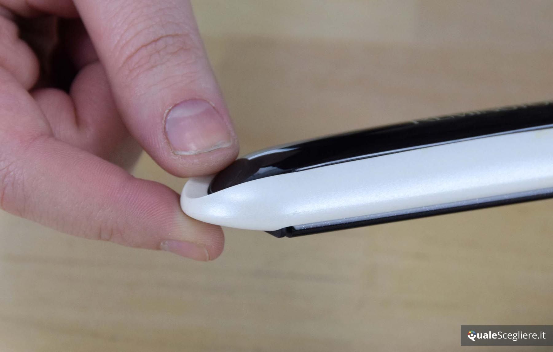 Remington S9500 Pearl