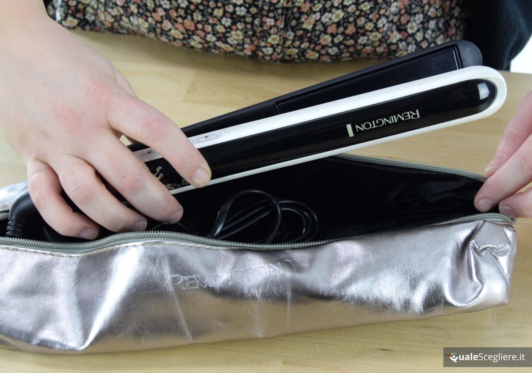 Remington S9500 Pearl