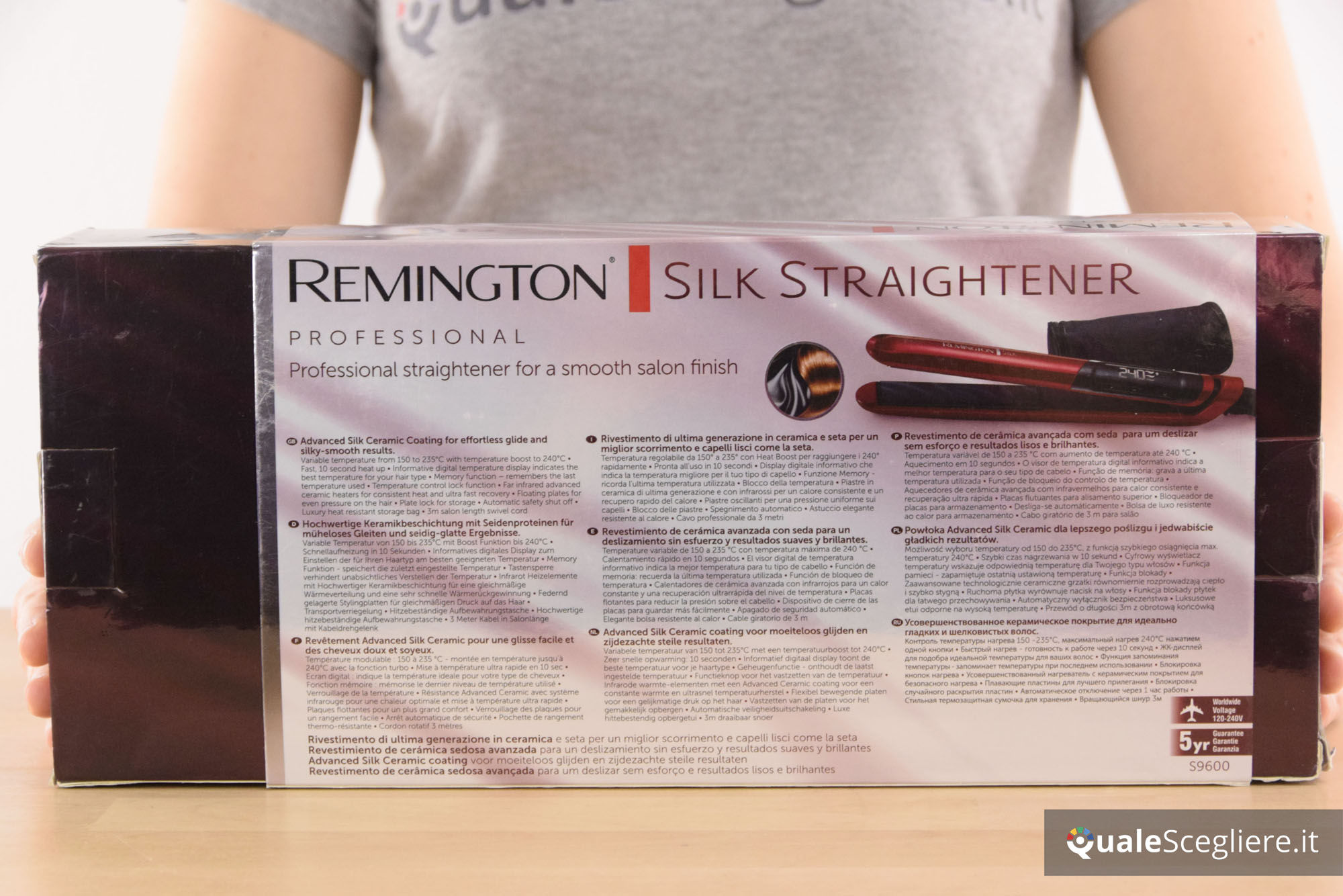 Remington S9600