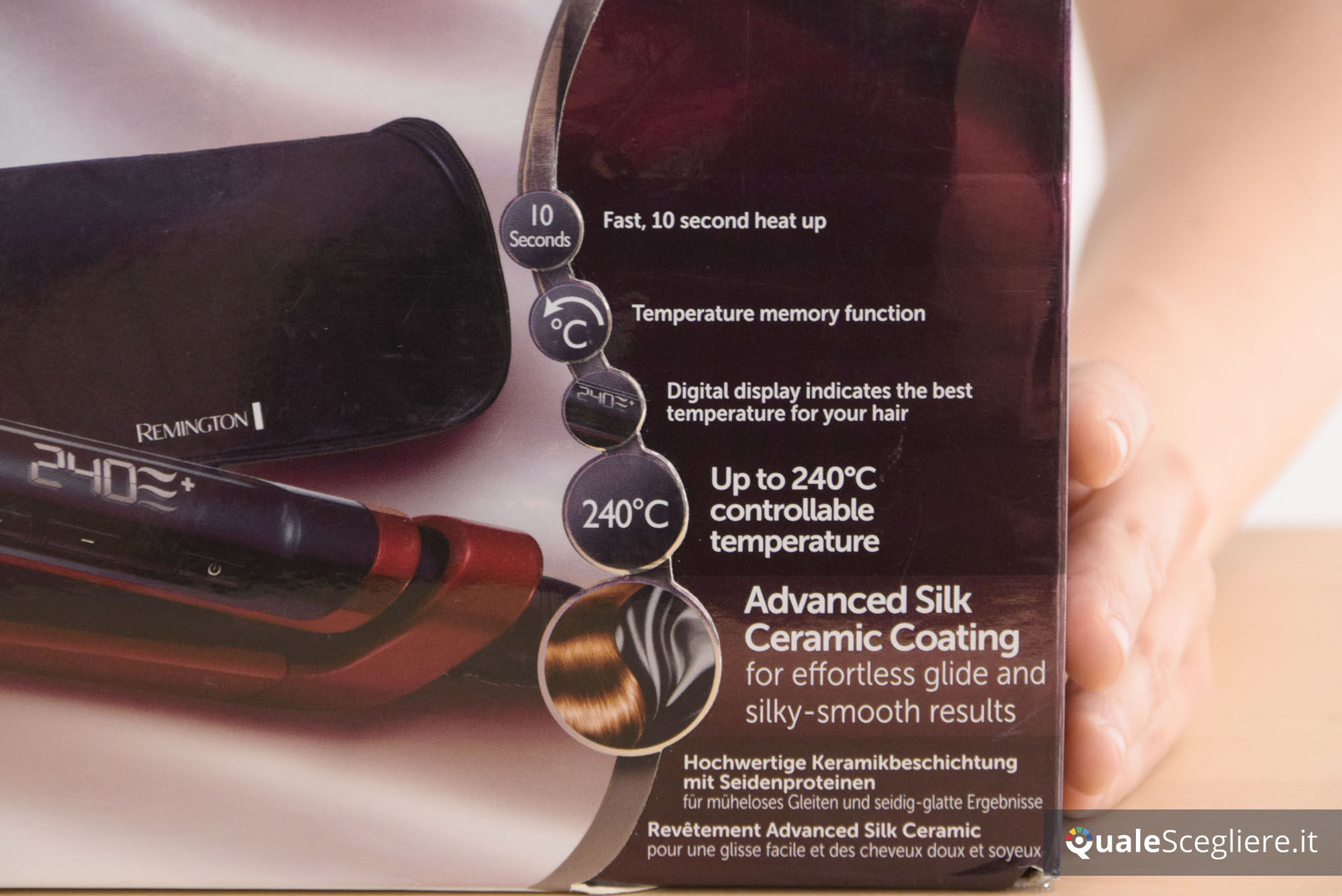 Remington S9600