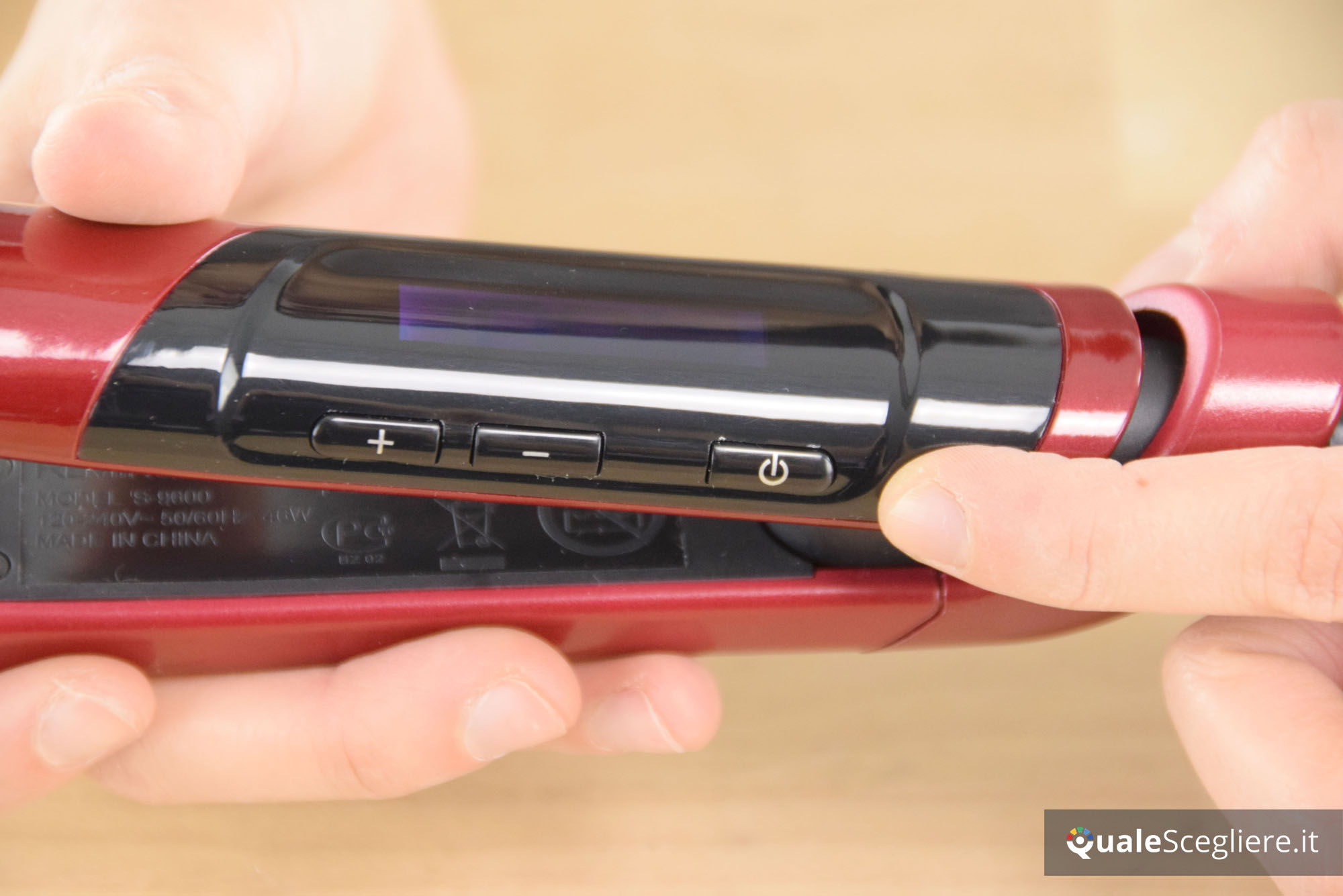 Remington S9600