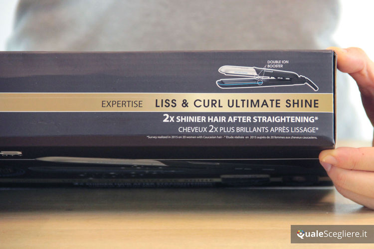 Rowenta SF6220 Liss & Curl Ultimate Shine