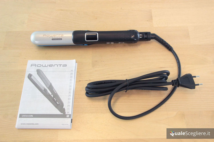 Rowenta SF6220 Liss & Curl Ultimate Shine