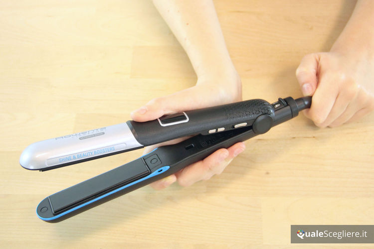 Rowenta SF6220 Liss & Curl Ultimate Shine