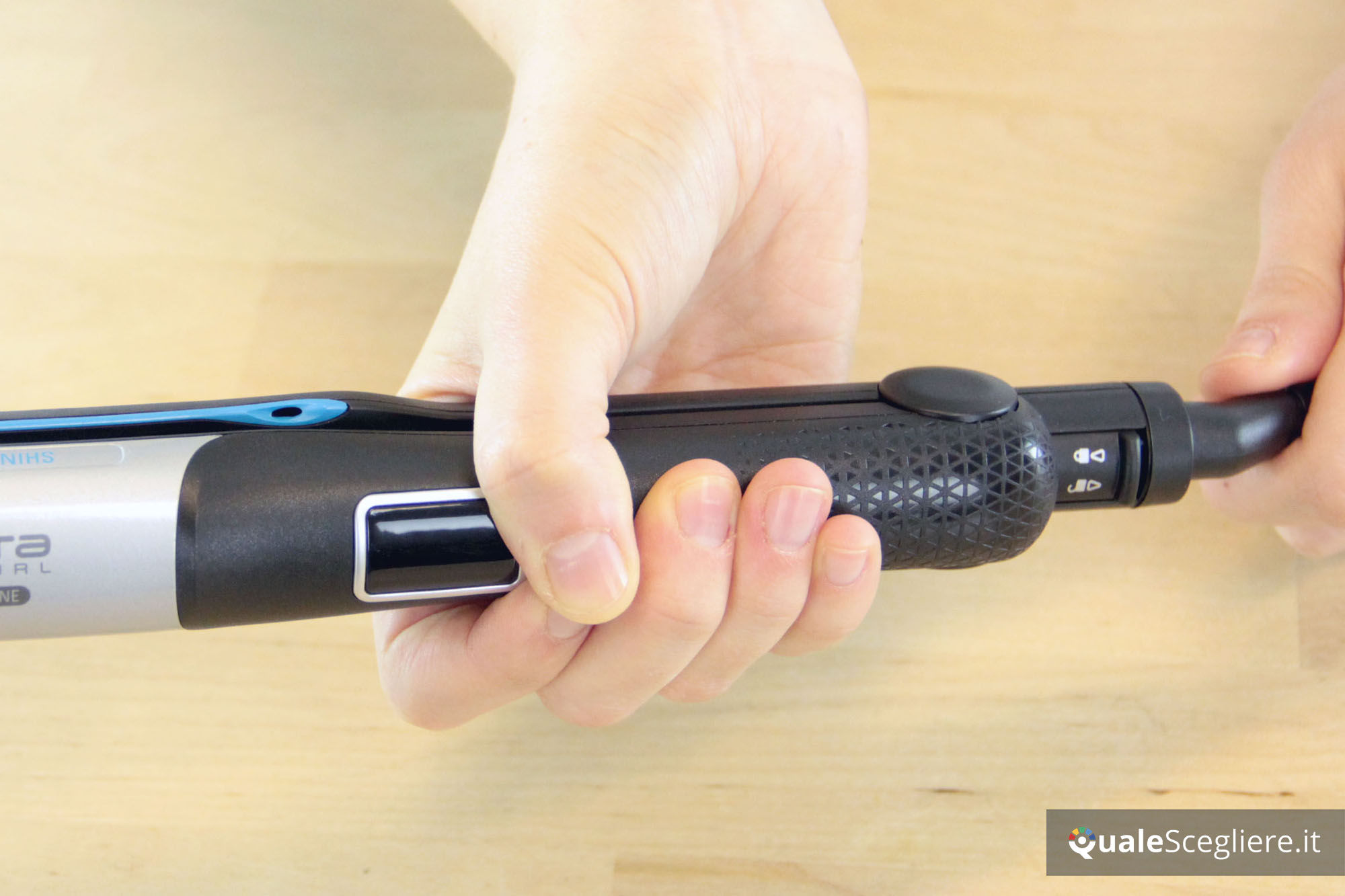 Rowenta SF6220 Liss & Curl Ultimate Shine