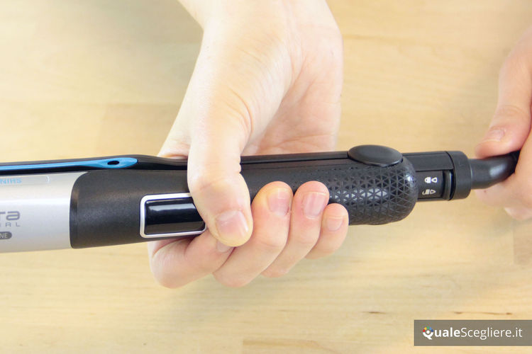 Rowenta SF6220 Liss & Curl Ultimate Shine