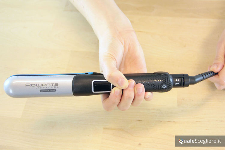 Rowenta SF6220 Liss & Curl Ultimate Shine