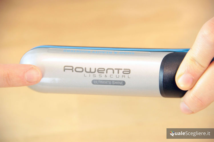 Rowenta SF6220 Liss & Curl Ultimate Shine