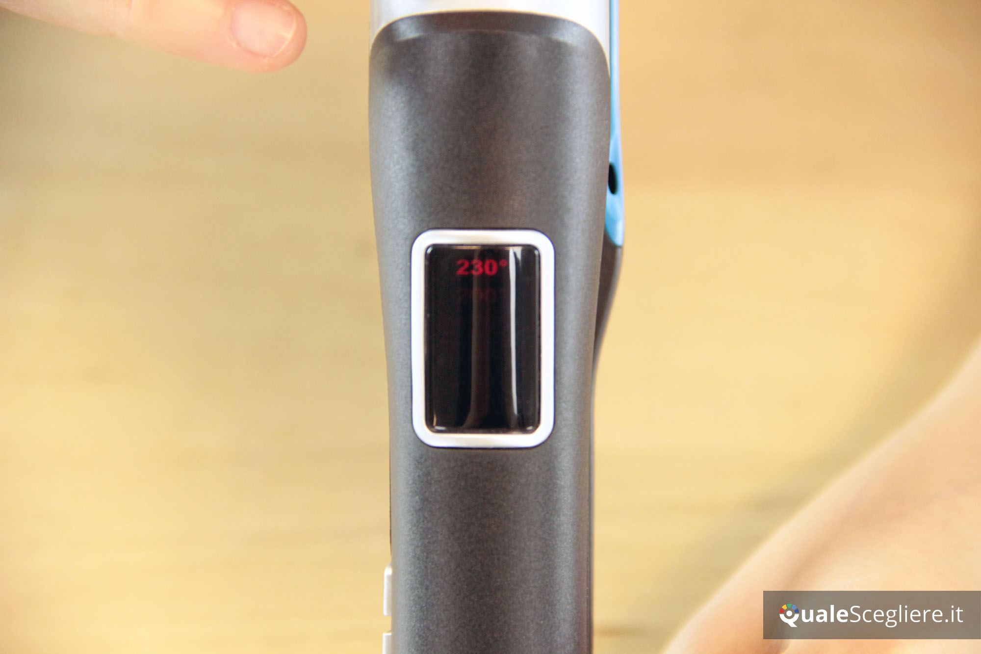 Rowenta SF6220 Liss & Curl Ultimate Shine