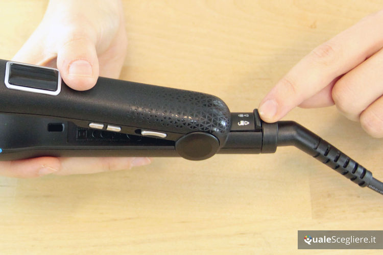 Rowenta SF6220 Liss & Curl Ultimate Shine