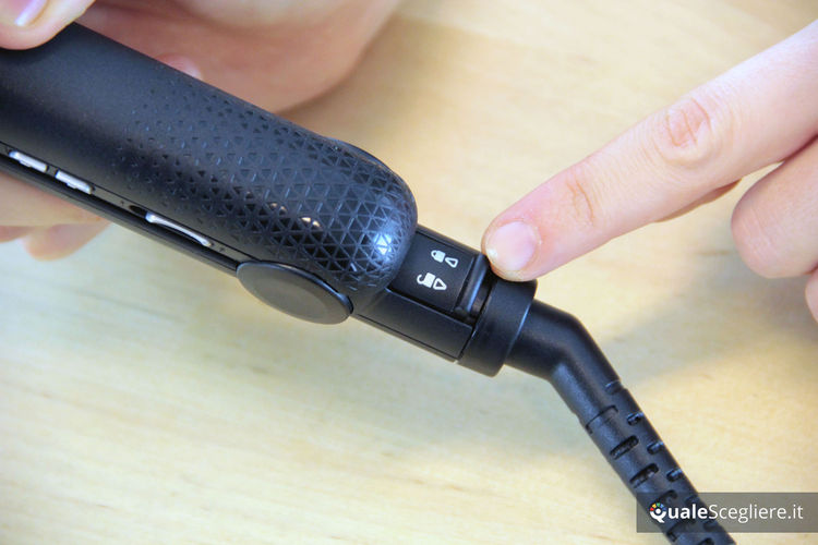 Rowenta SF6220 Liss & Curl Ultimate Shine