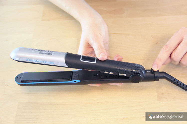 Rowenta SF6220 Liss & Curl Ultimate Shine