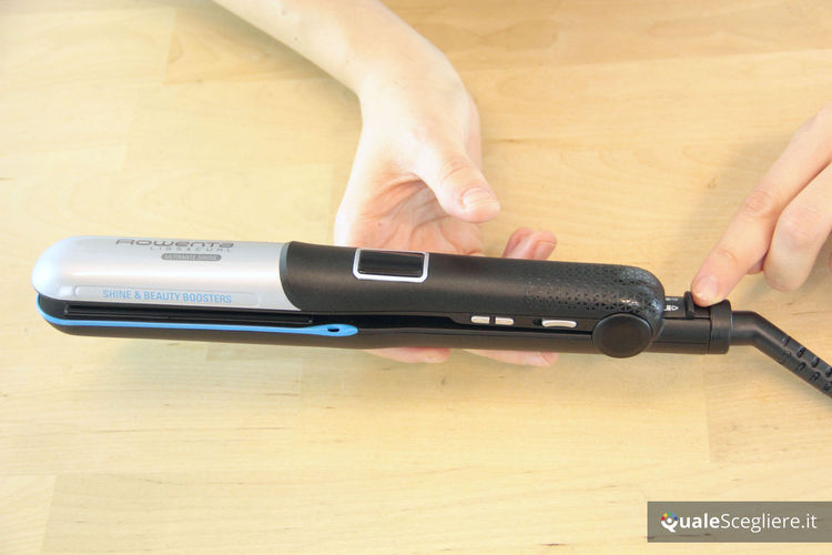 Rowenta SF6220 Liss & Curl Ultimate Shine