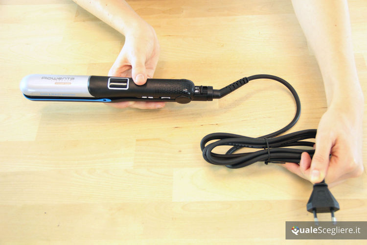 Rowenta SF6220 Liss & Curl Ultimate Shine