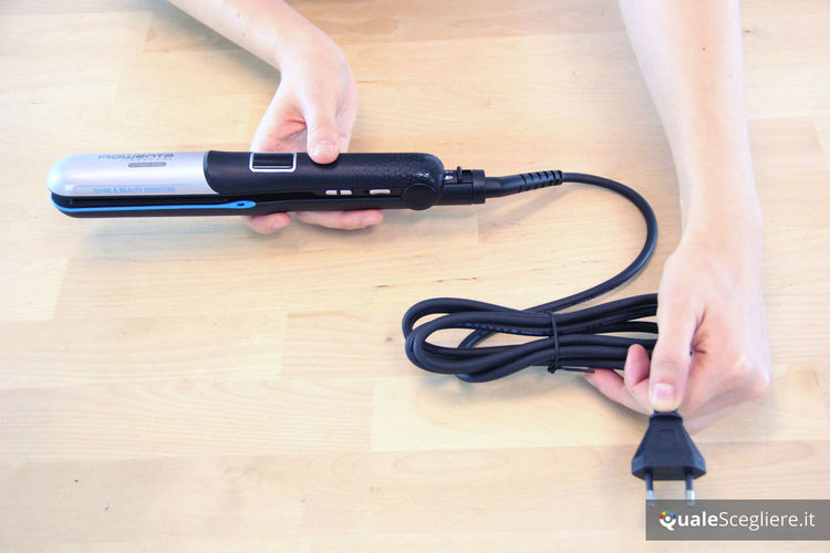 Rowenta SF6220 Liss & Curl Ultimate Shine