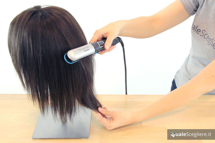 Rowenta SF6220 Liss & Curl Ultimate Shine