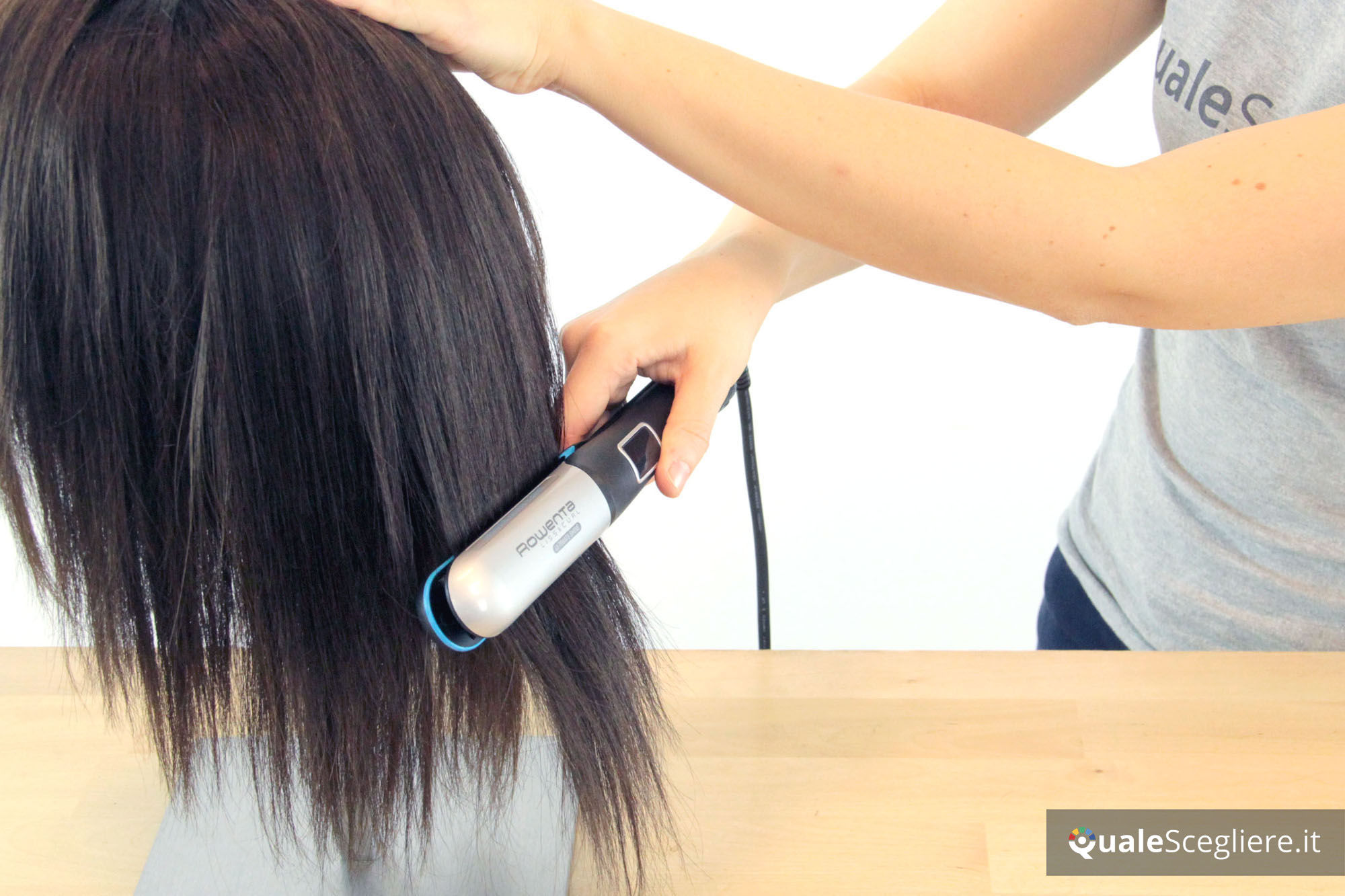 Rowenta SF6220 Liss & Curl Ultimate Shine