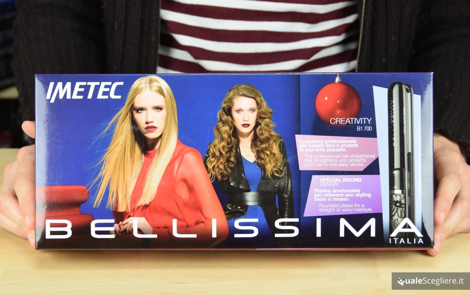 Imetec Bellissima B1 700
