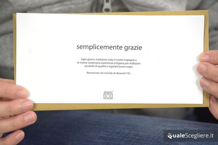 Dreamin' 101 Piumone Essential