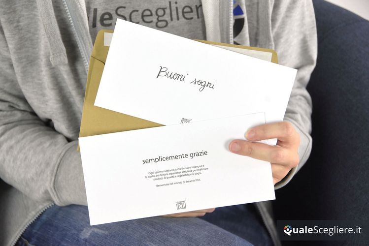 Dreamin' 101 Piumone Essential