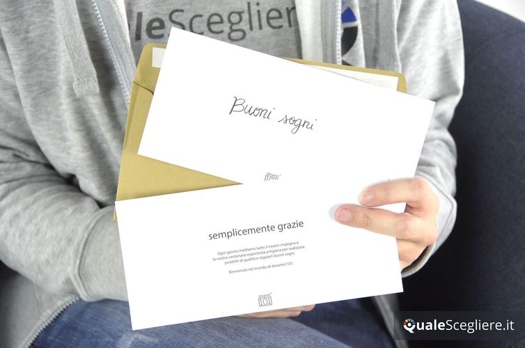 Dreamin' 101 Piumone Luxury