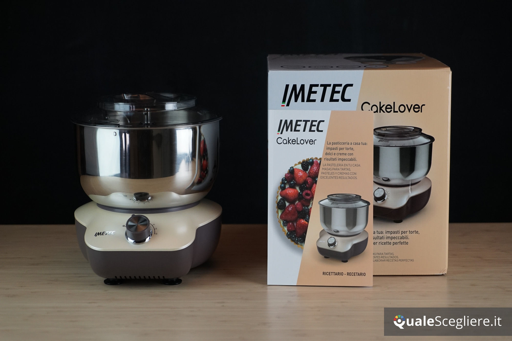 Imetec CakeLover