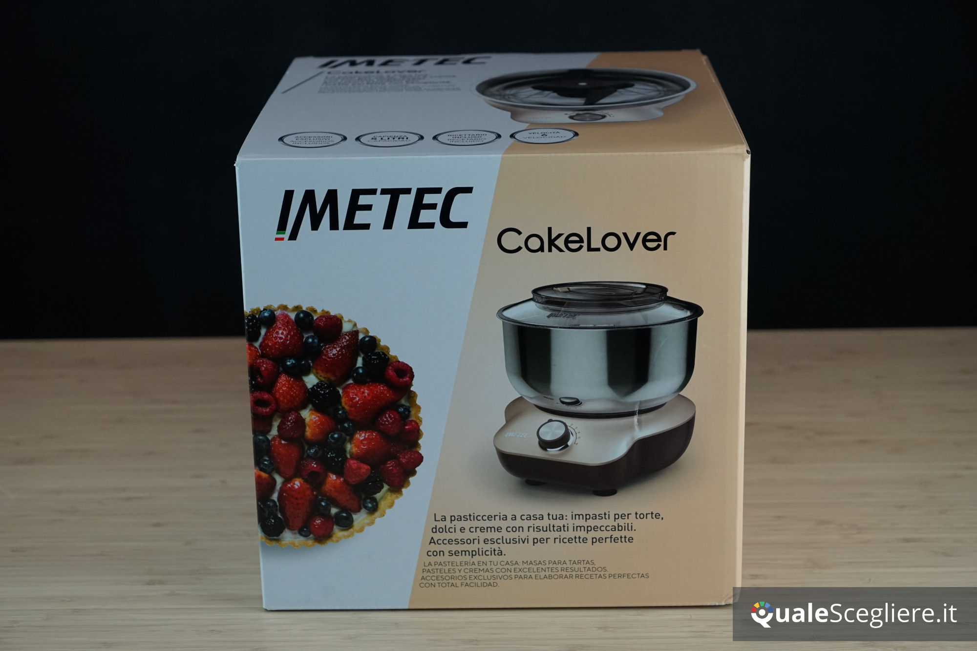 Imetec CakeLover