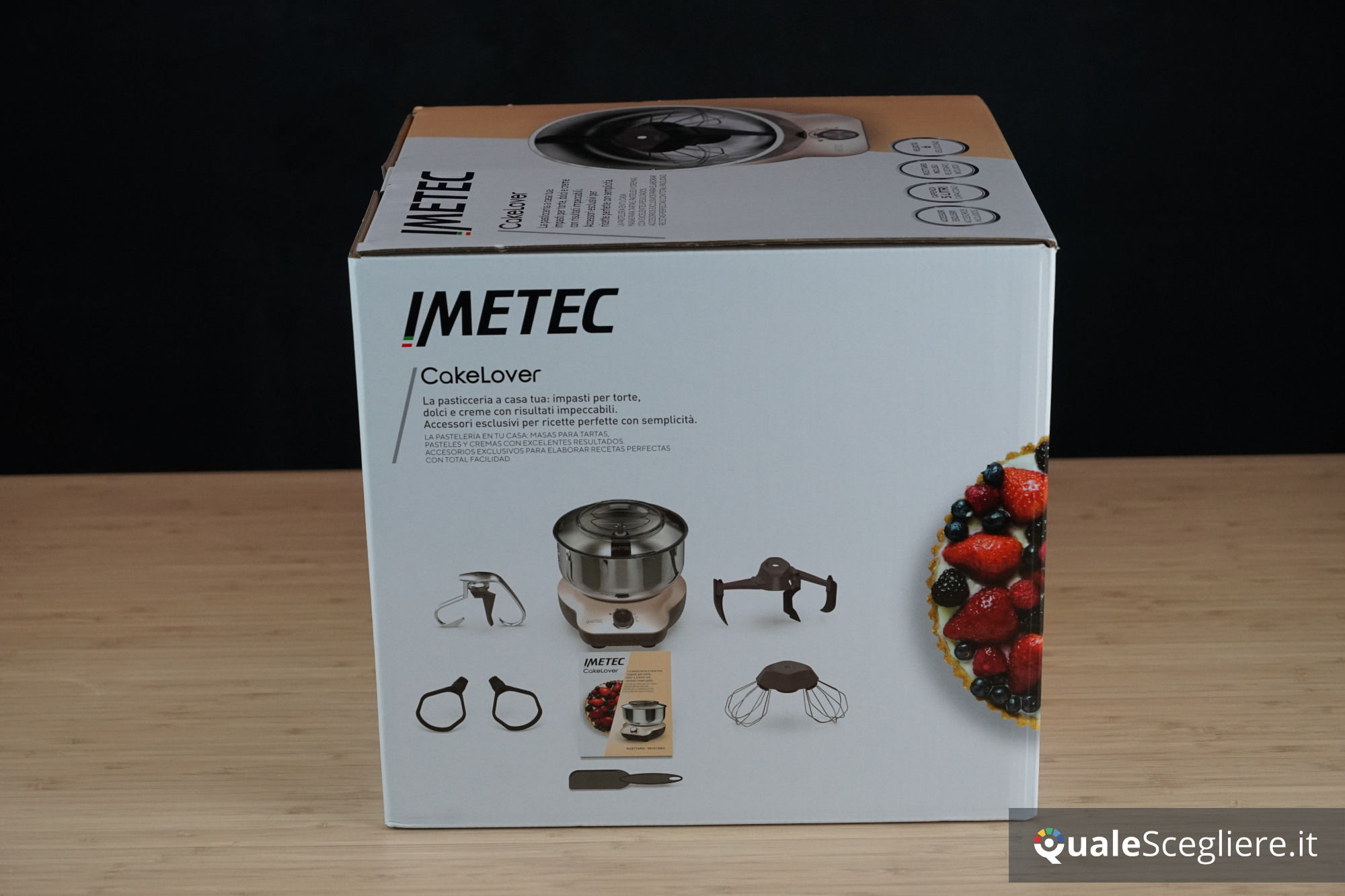 Imetec CakeLover